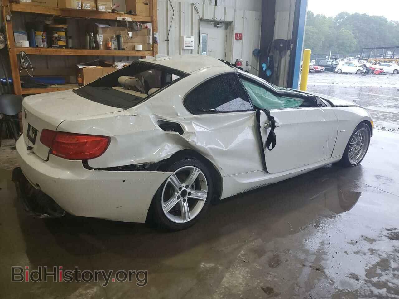 2012 BMW 3 SERIES - VIN: WBAKF5C57CE657748 - Фото 3