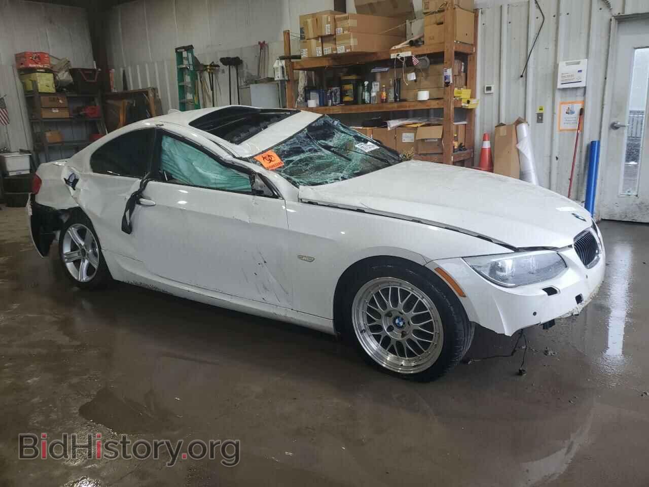 2012 BMW 3 SERIES - VIN: WBAKF5C57CE657748 - Фото 4