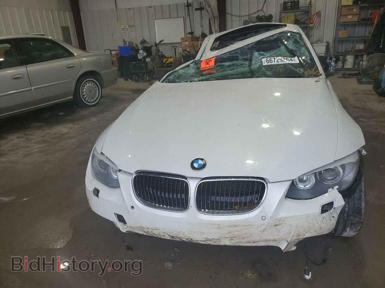 2012 BMW 3 SERIES - VIN: WBAKF5C57CE657748 - Фото 5