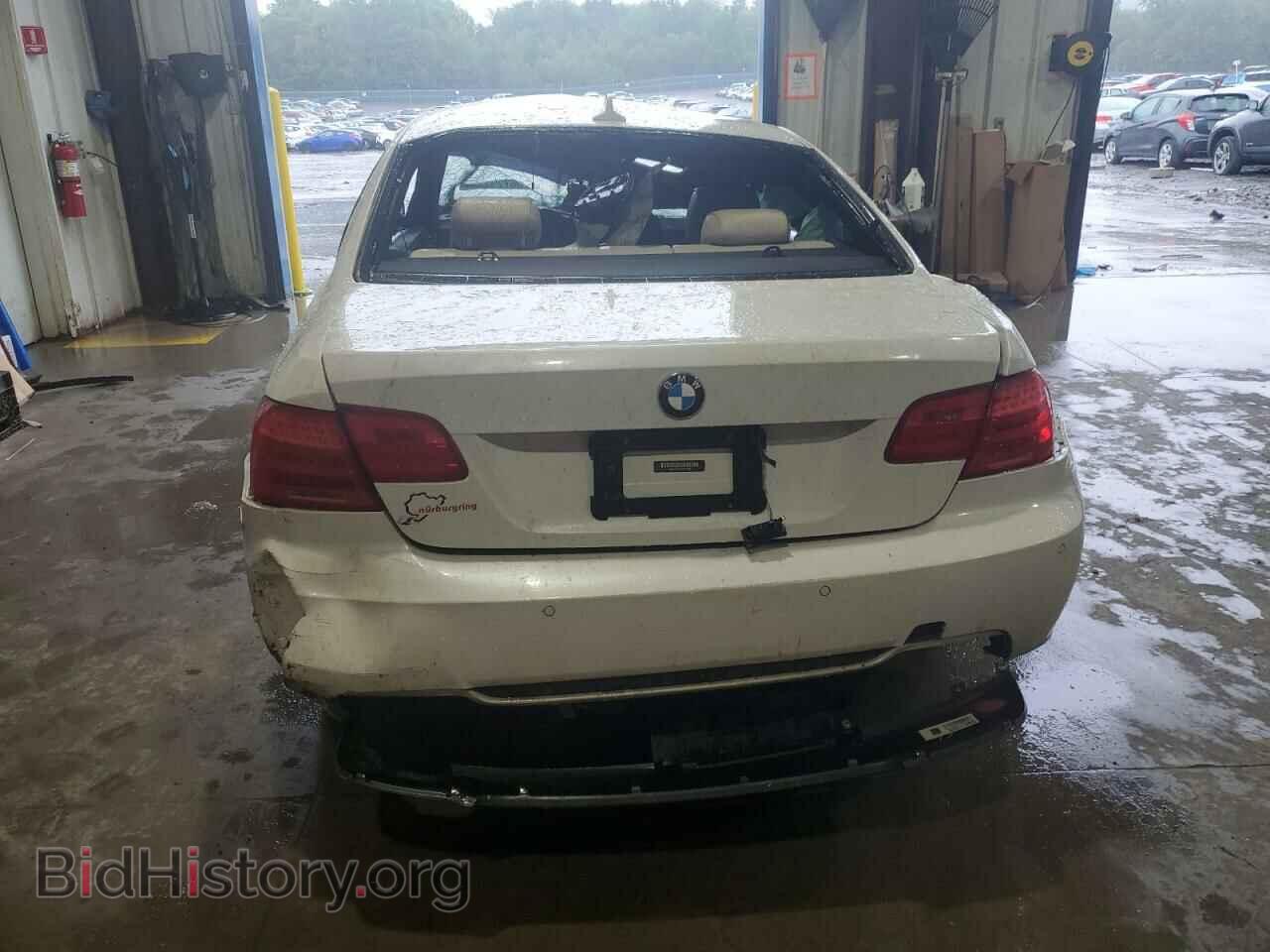 2012 BMW 3 SERIES - VIN: WBAKF5C57CE657748 - Фото 6