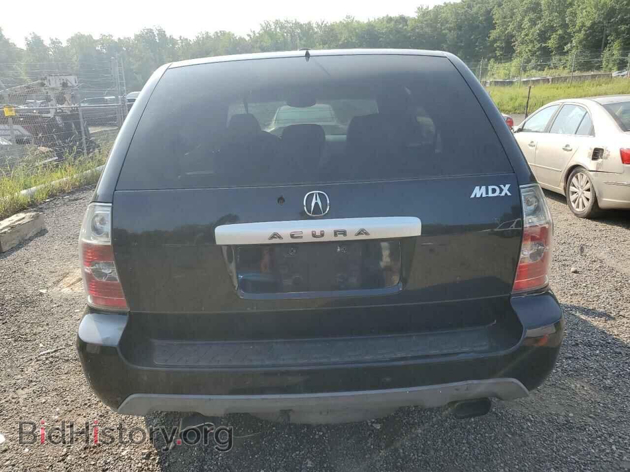2006 ACURA MDX - VIN: 2HNYD18206H548792 - Фото 6