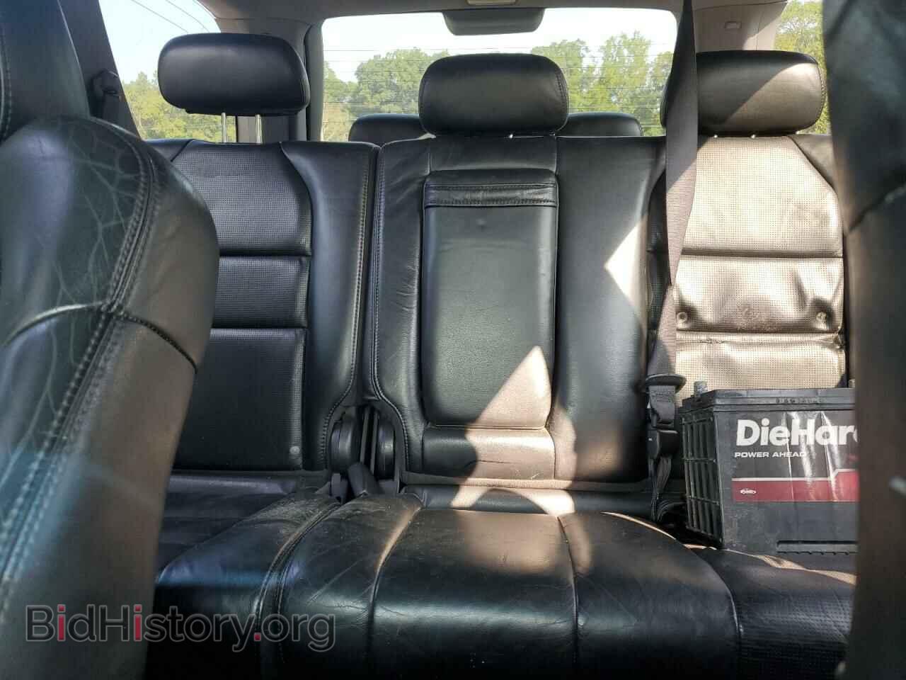 2006 ACURA MDX - VIN: 2HNYD18206H548792 - Фото 10