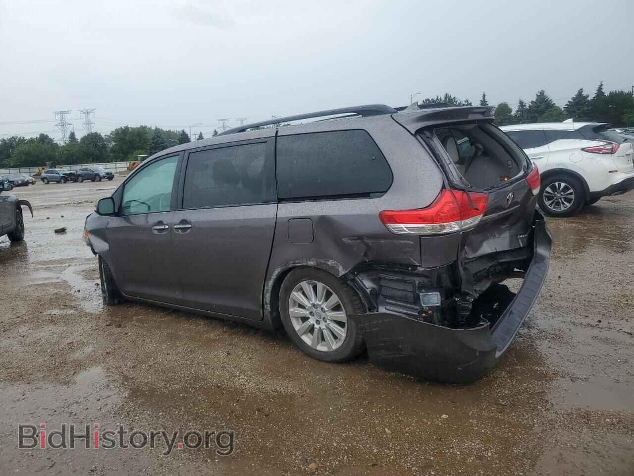 2013 TOYOTA All Models - VIN: 5TDYK3DC6DS358063 - Фото 2