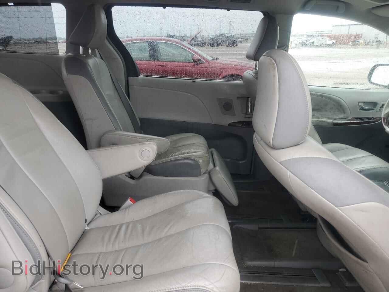 2013 TOYOTA All Models - VIN: 5TDYK3DC6DS358063 - Фото 11