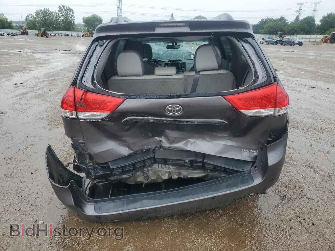 2013 TOYOTA All Models - VIN: 5TDYK3DC6DS358063 - Фото 6