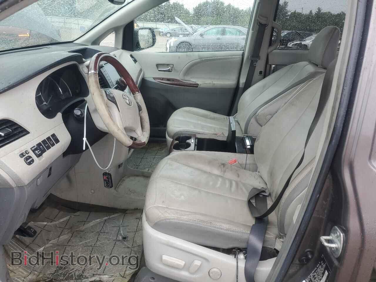 2013 TOYOTA All Models - VIN: 5TDYK3DC6DS358063 - Фото 7