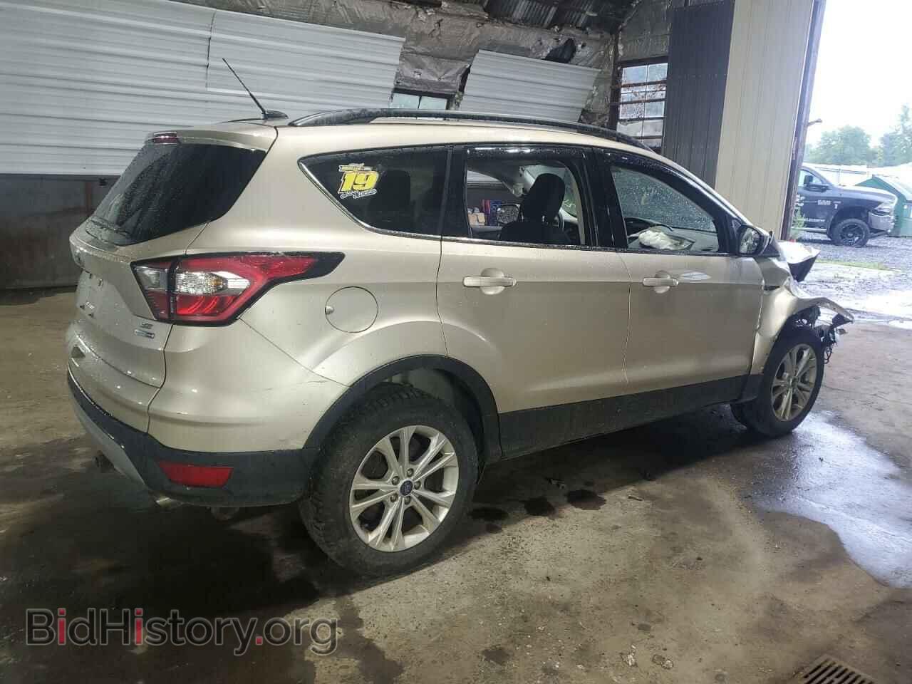 2018 FORD ESCAPE - VIN: 1FMCU9GD4JUD53913 - Фото 3