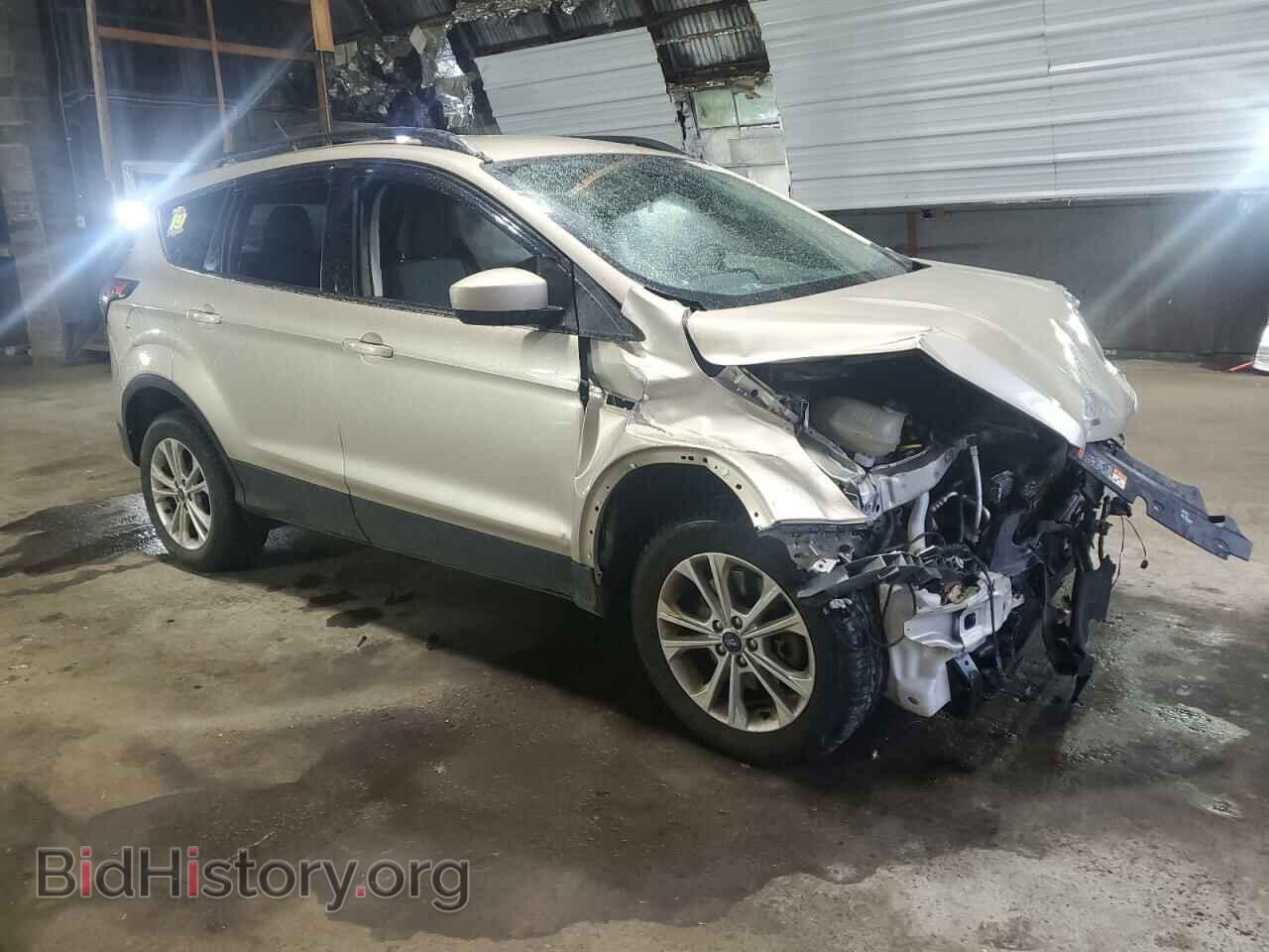 2018 FORD ESCAPE - VIN: 1FMCU9GD4JUD53913 - Фото 4