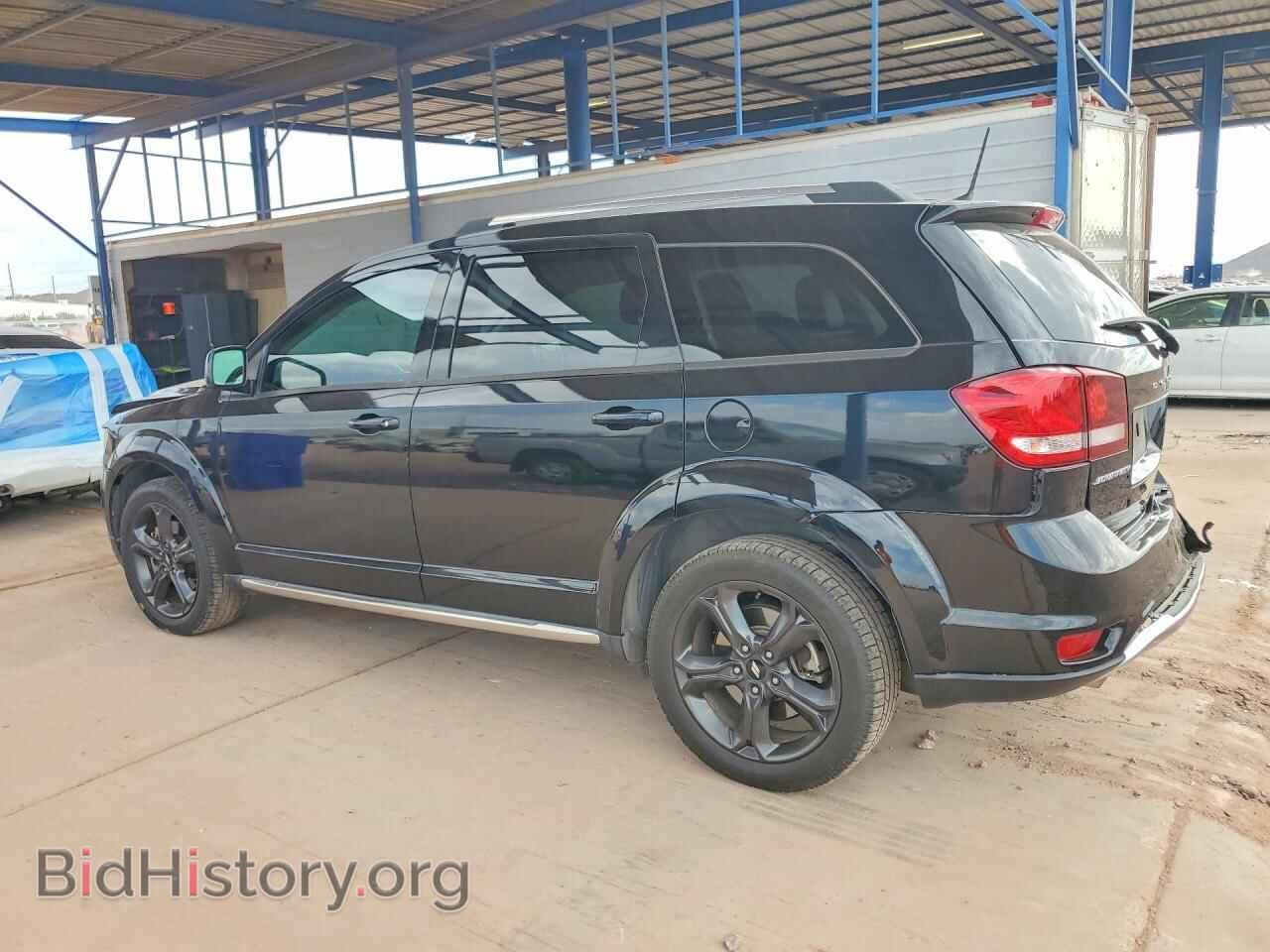 2019 DODGE JOURNEY - VIN: 3C4PDCGG4KT717949 - Фото 2