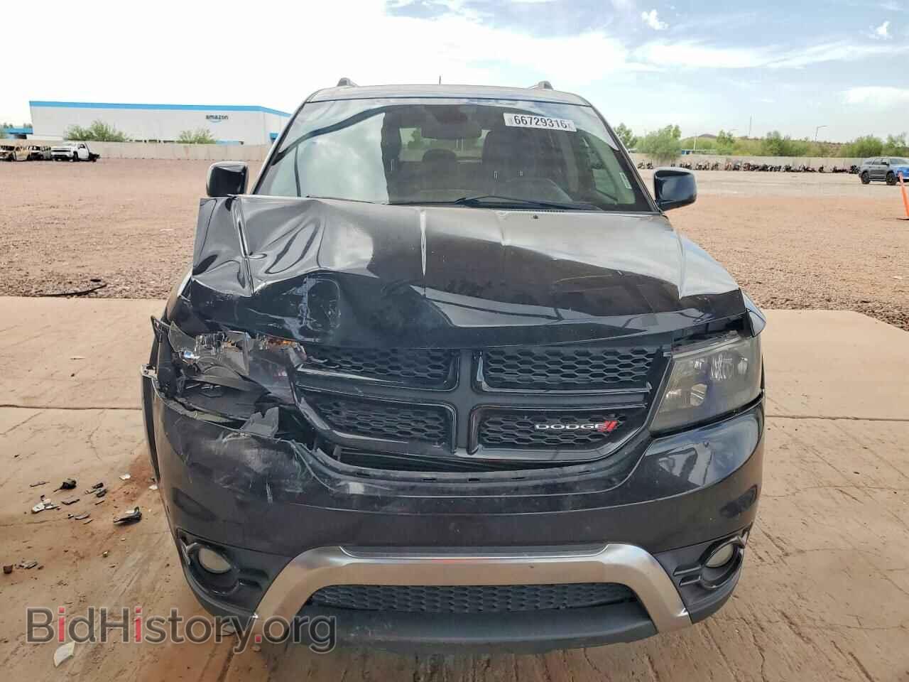 2019 DODGE JOURNEY - VIN: 3C4PDCGG4KT717949 - Фото 5