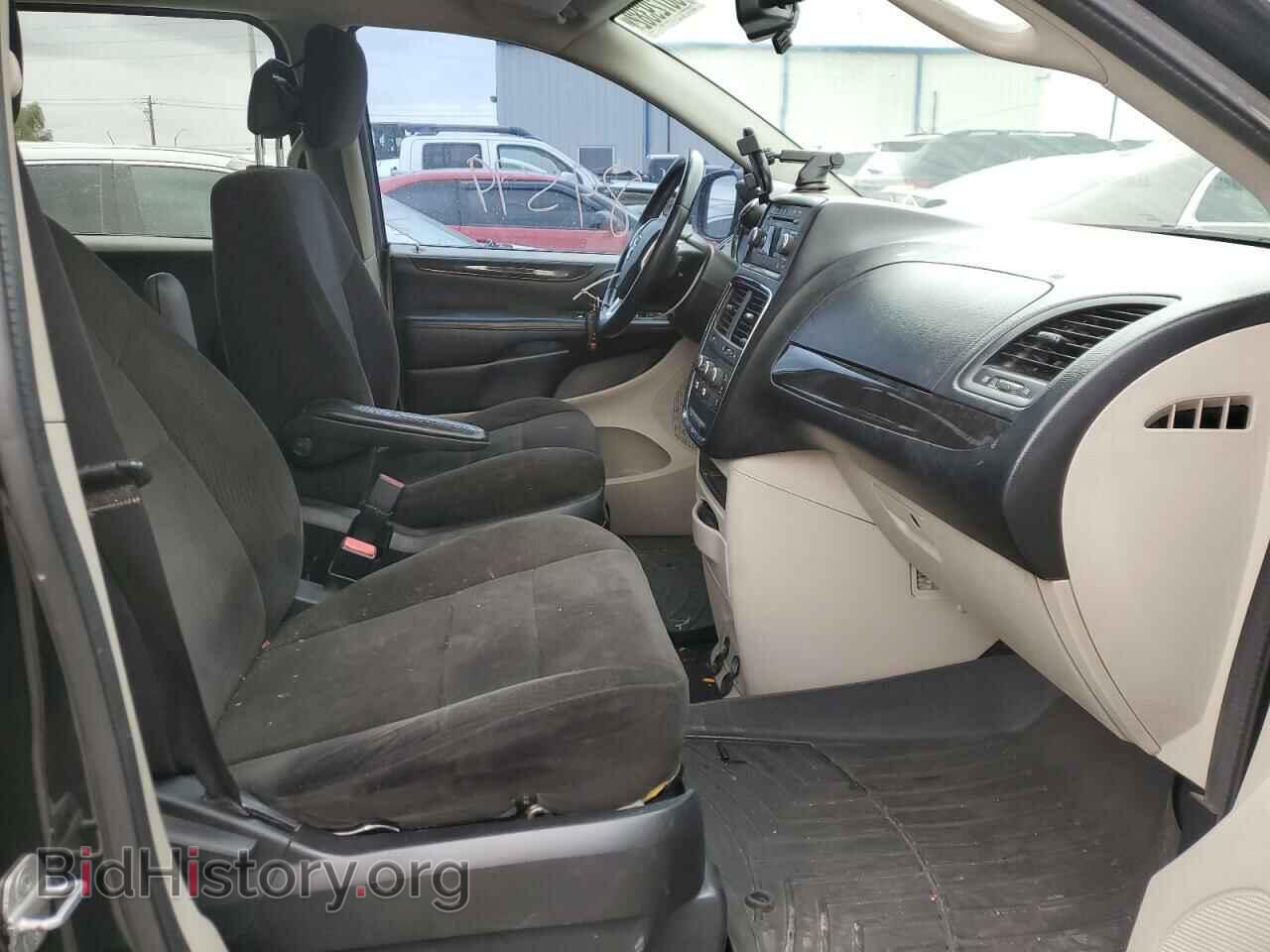 2012 DODGE CARAVAN - VIN: 2C4RDGBG7CR360178 - Фото 5