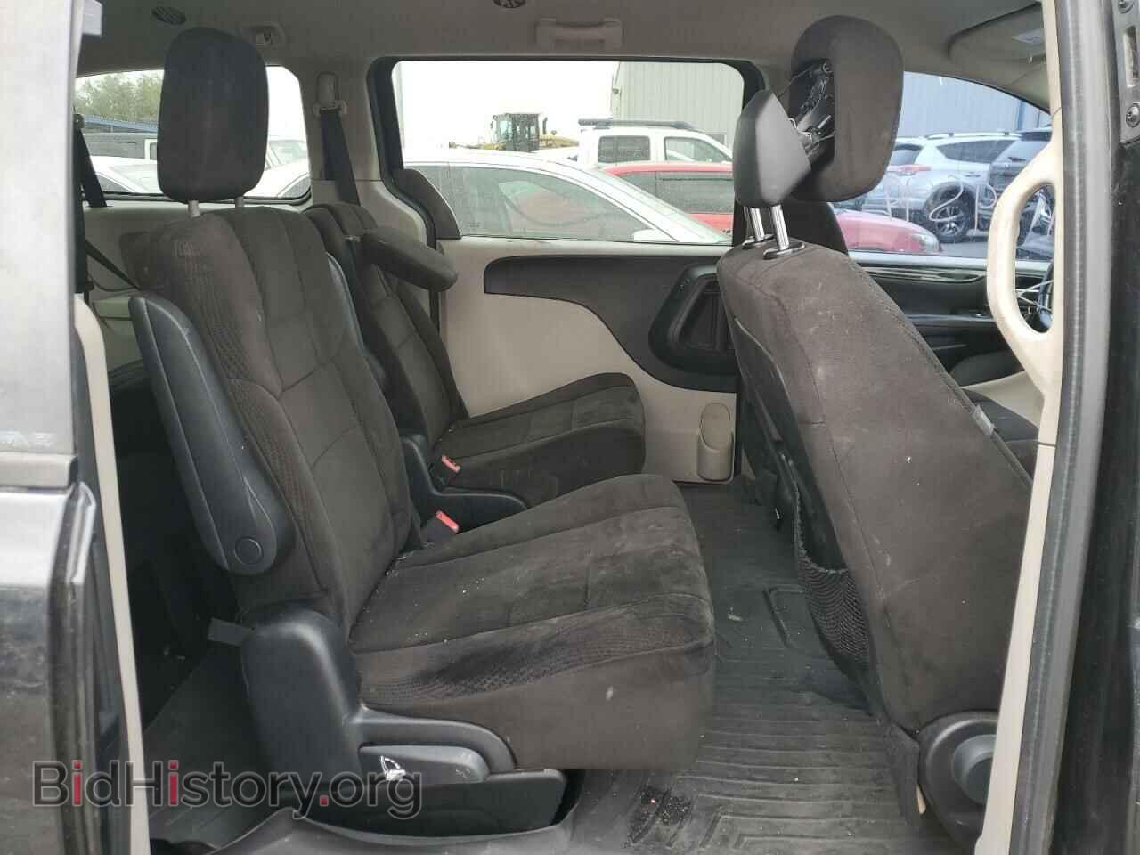 2012 DODGE CARAVAN - VIN: 2C4RDGBG7CR360178 - Фото 6