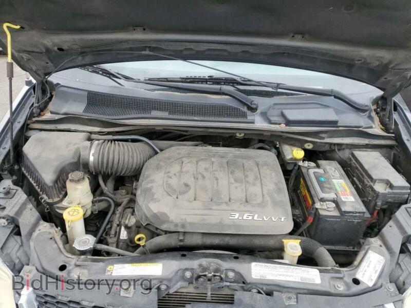 2012 Dodge CARAVAN (VIN 2C4RDGBG7CR360178) — фото 7 из 10