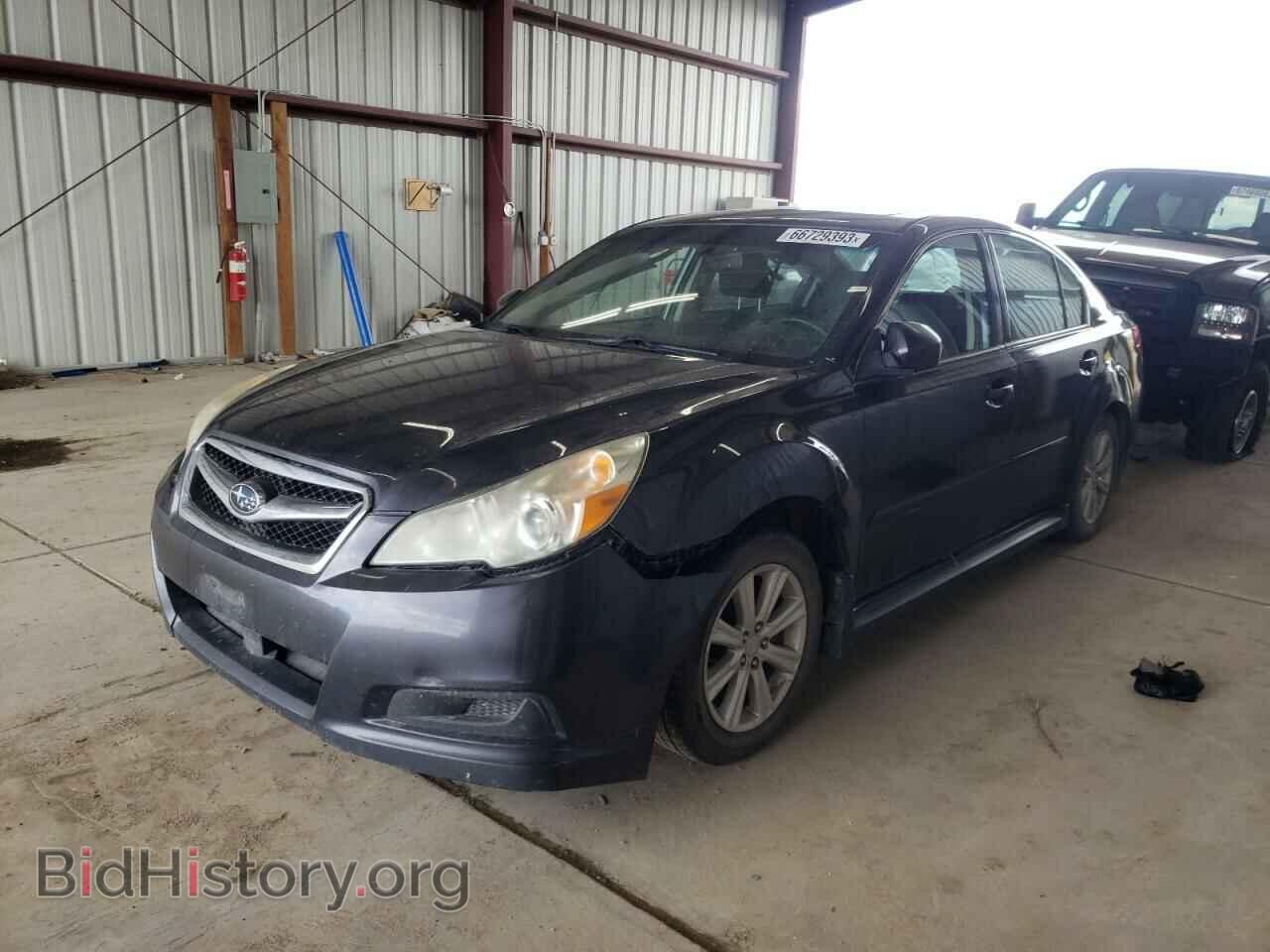 Photo 4S3BMBG62C3023091 - SUBARU LEGACY 2012