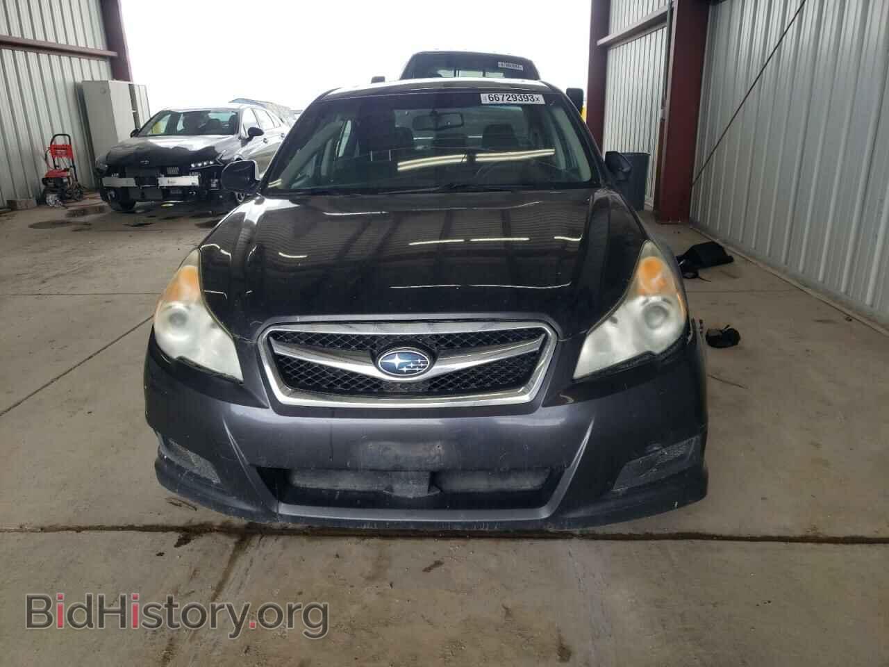 2012 SUBARU LEGACY - VIN: 4S3BMBG62C3023091 - Фото 5