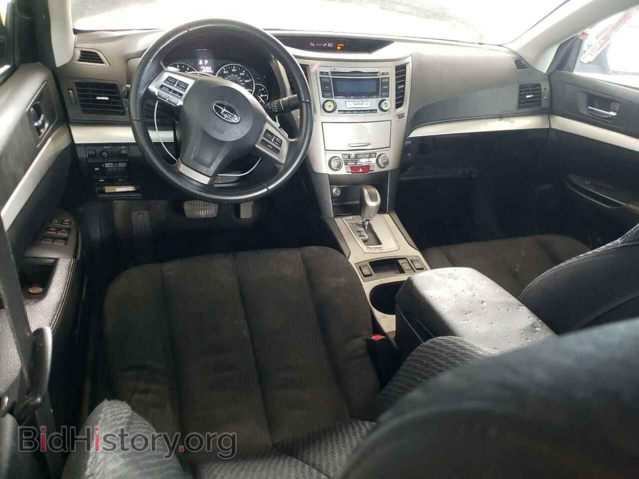 2012 SUBARU LEGACY - VIN: 4S3BMBG62C3023091 - Фото 8