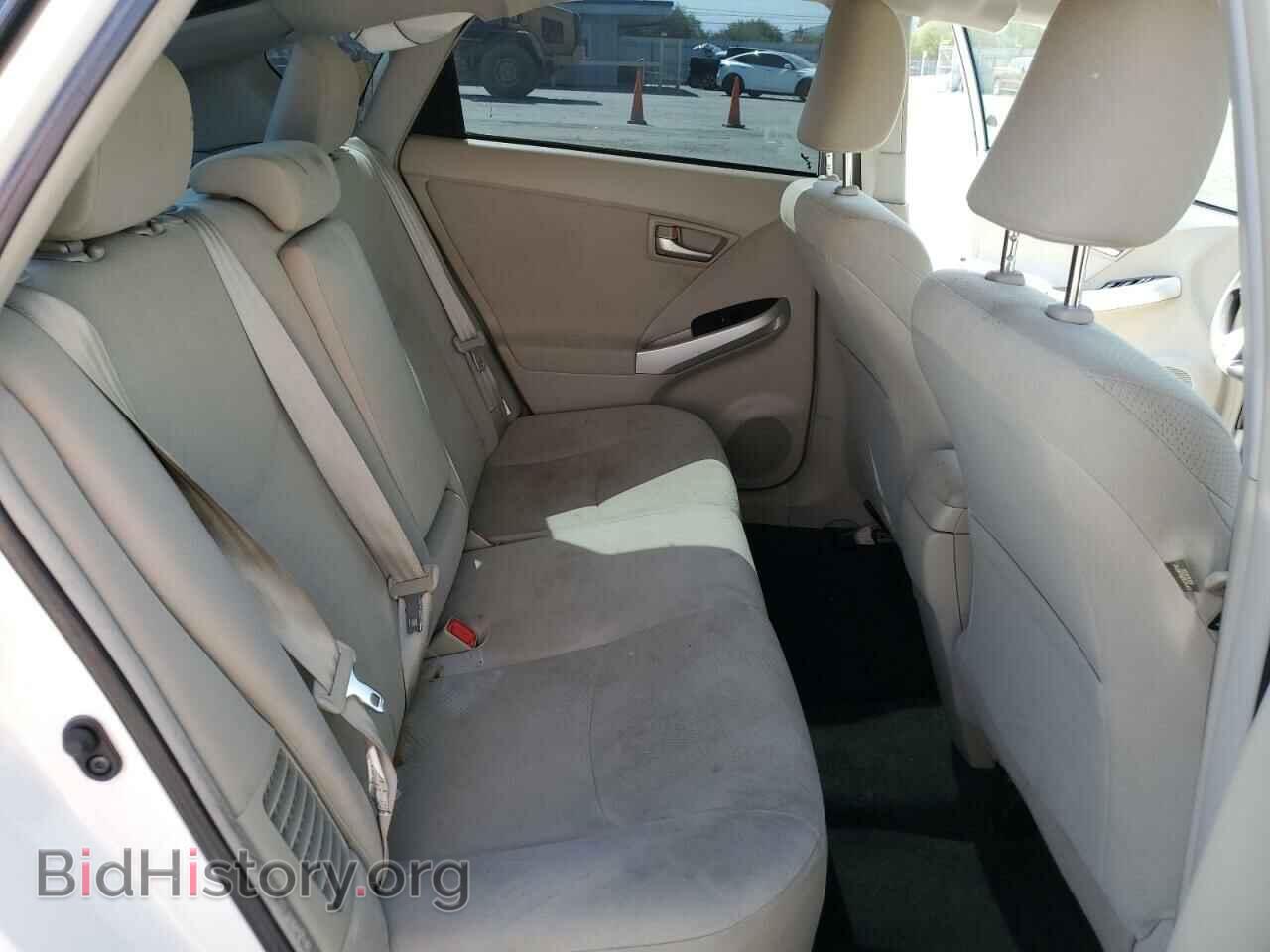 2014 TOYOTA PRIUS - VIN: JTDKN3DU0E0368887 - Фото 10