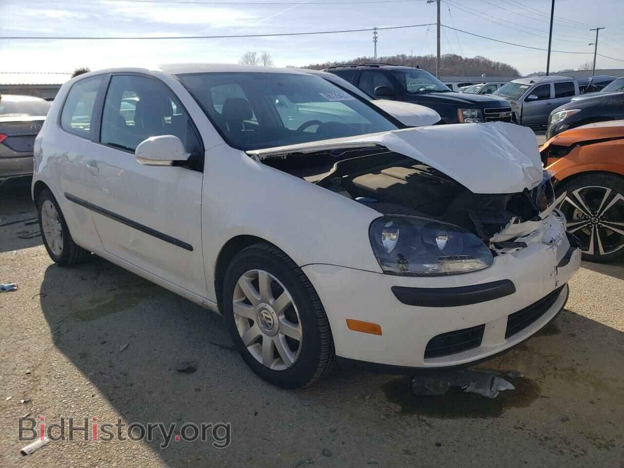 Photo WVWAB71K79W079636 - VOLKSWAGEN RABBIT 2009