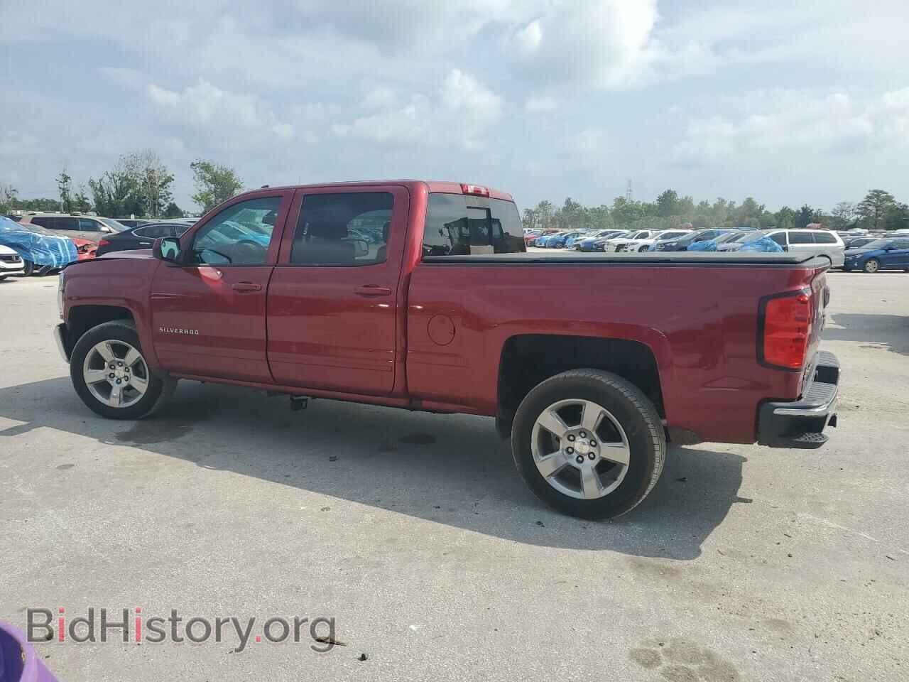 2018 CHEVROLET ALL Models - VIN: 3GCPCREC1JG224095 - Фото 2