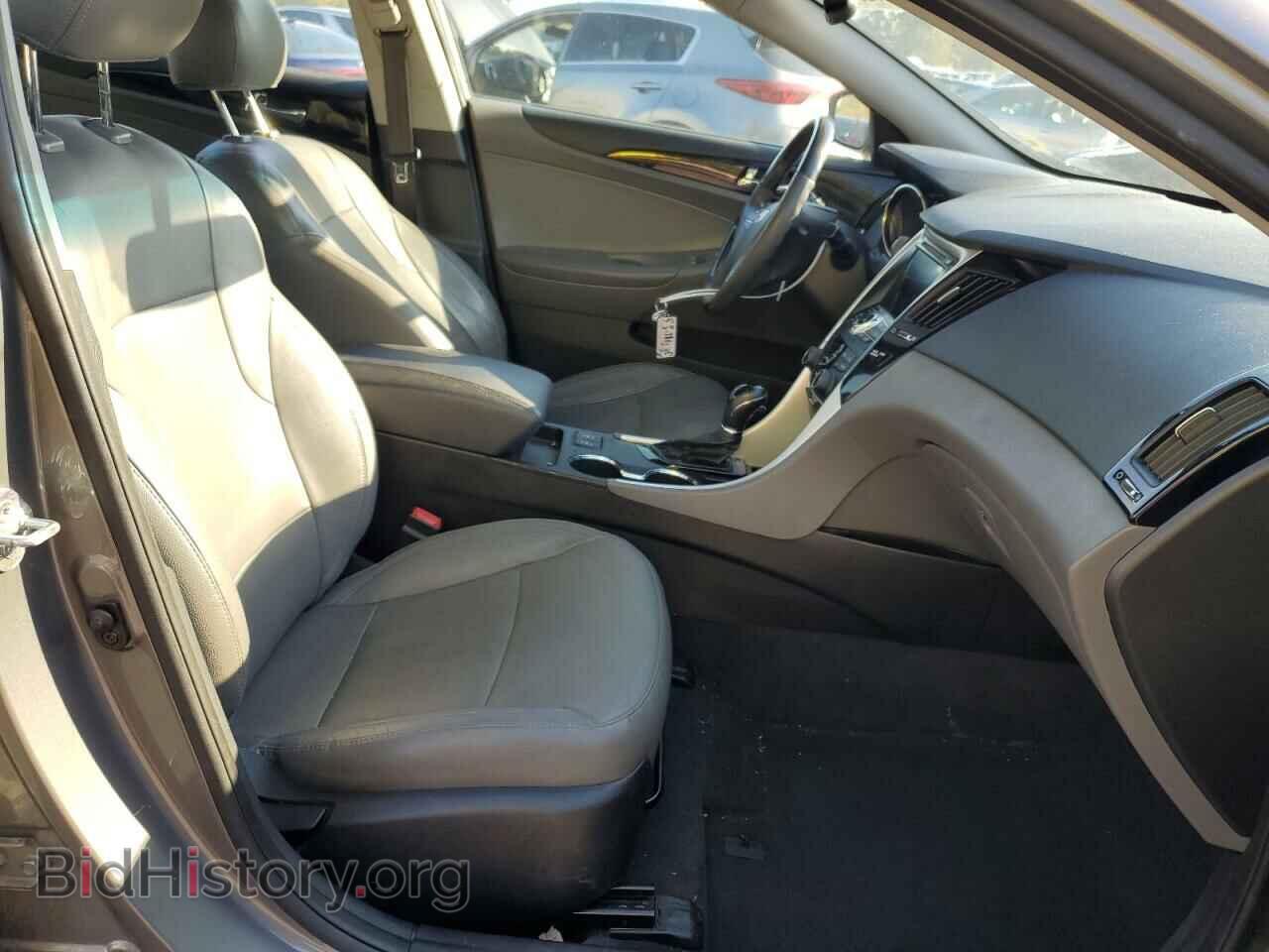 2012 HYUNDAI SONATA - VIN: 5NPEC4AC9CH434776 - Фото 5