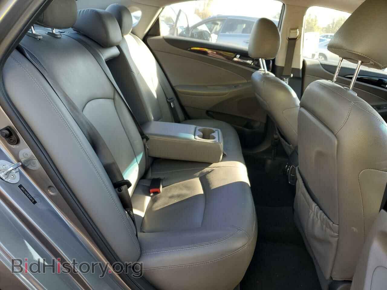 2012 HYUNDAI SONATA - VIN: 5NPEC4AC9CH434776 - Фото 6