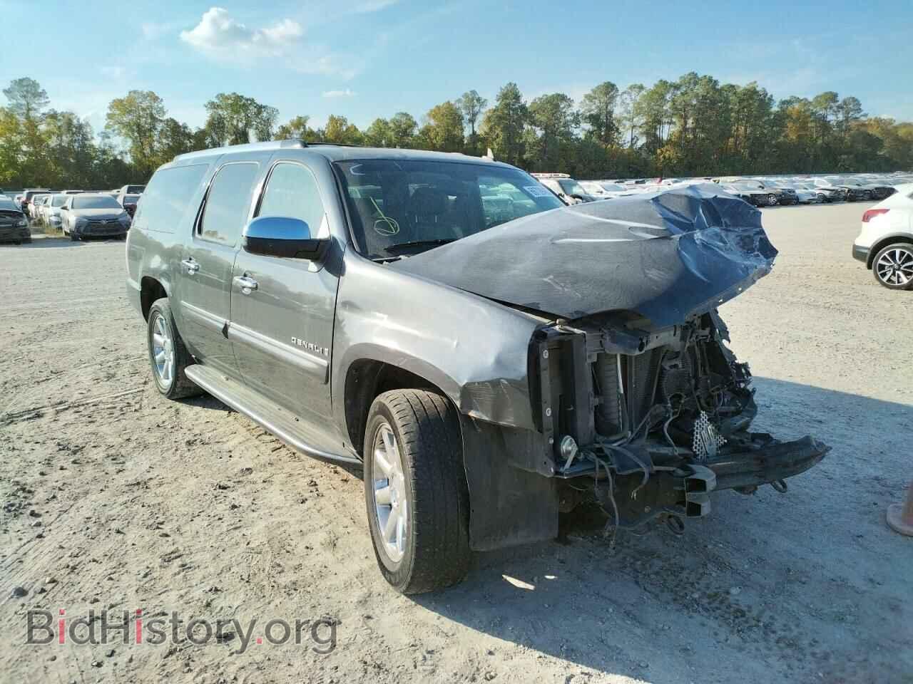 Photo 1GKFC66838J199492 - GMC YUKON 2008