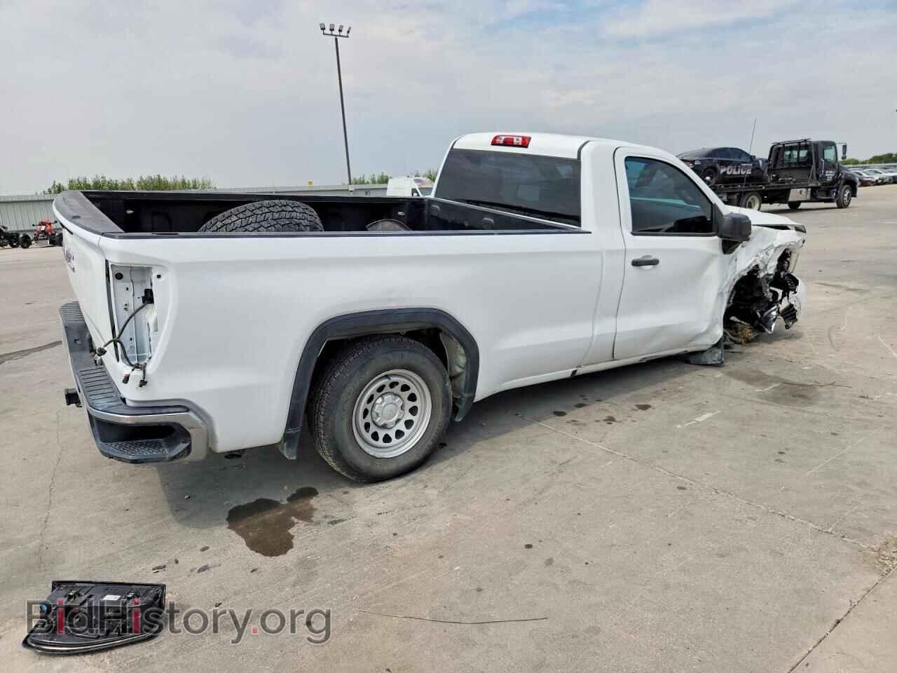 2020 GMC SIERRA - VIN: 3GTN8AEH3LG164684 - Фото 3