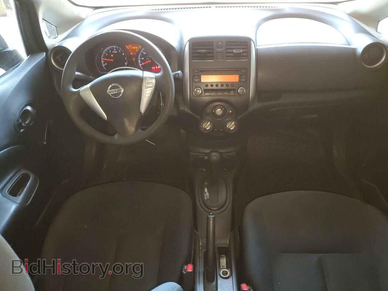 2014 NISSAN VERSA - VIN: 3N1CE2CP2EL388266 - Фото 8