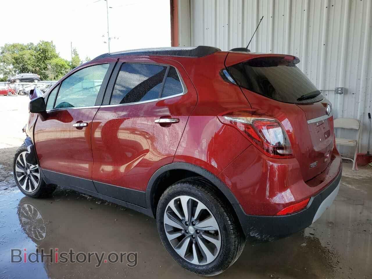 2022 BUICK ENCORE - VIN: KL4CJESM8NB543643 - Photo 2