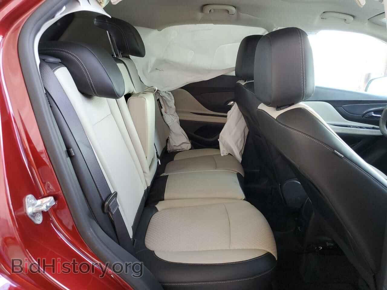 2022 BUICK ENCORE - VIN: KL4CJESM8NB543643 - Photo 11