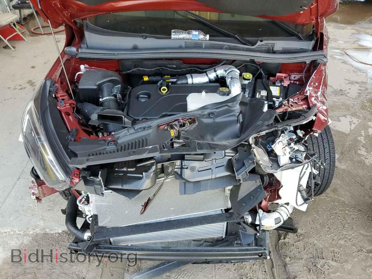 2022 BUICK ENCORE - VIN: KL4CJESM8NB543643 - Photo 12