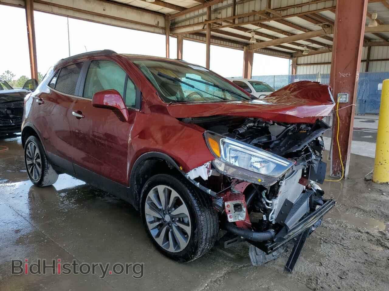 2022 BUICK ENCORE - VIN: KL4CJESM8NB543643 - Photo 4