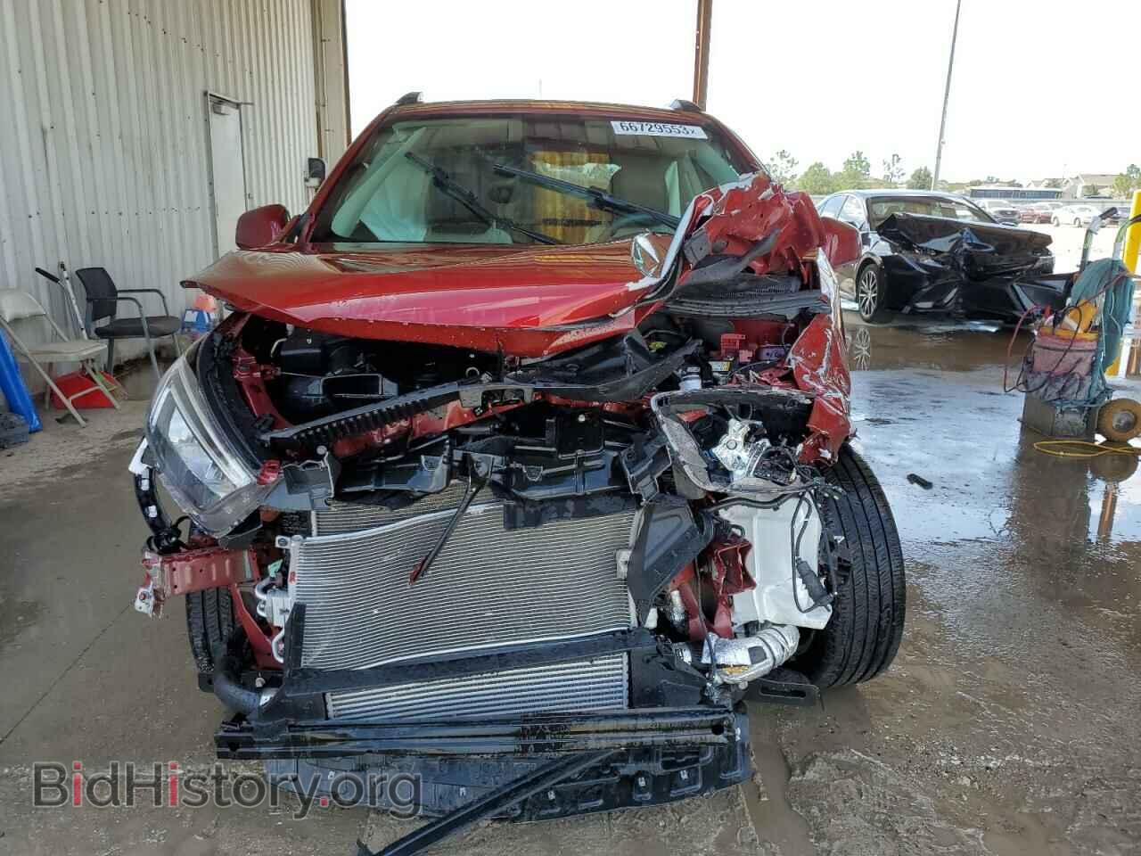2022 BUICK ENCORE - VIN: KL4CJESM8NB543643 - Photo 5