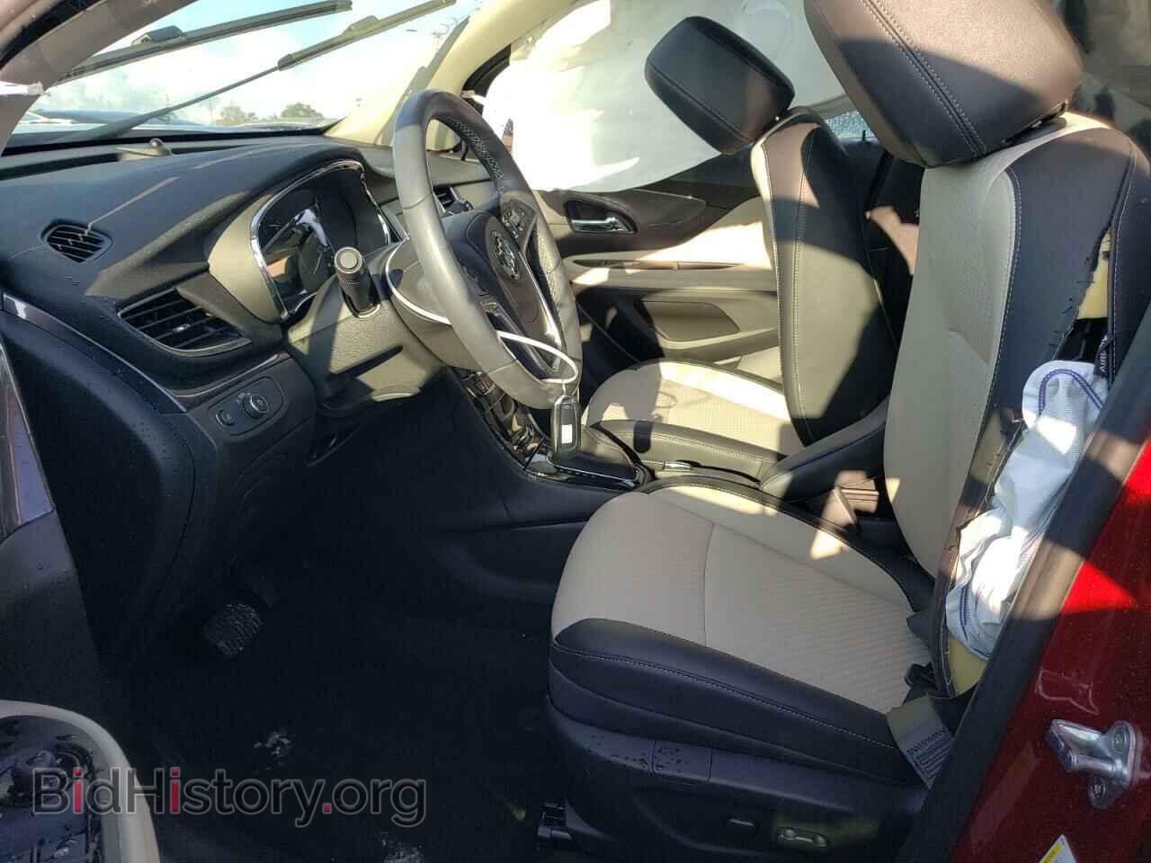 2022 BUICK ENCORE - VIN: KL4CJESM8NB543643 - Photo 7