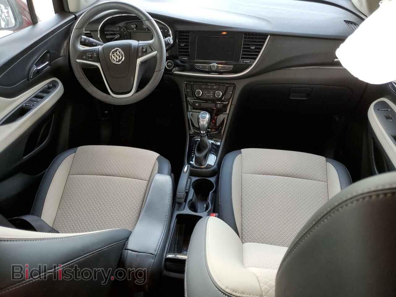 2022 BUICK ENCORE - VIN: KL4CJESM8NB543643 - Photo 8