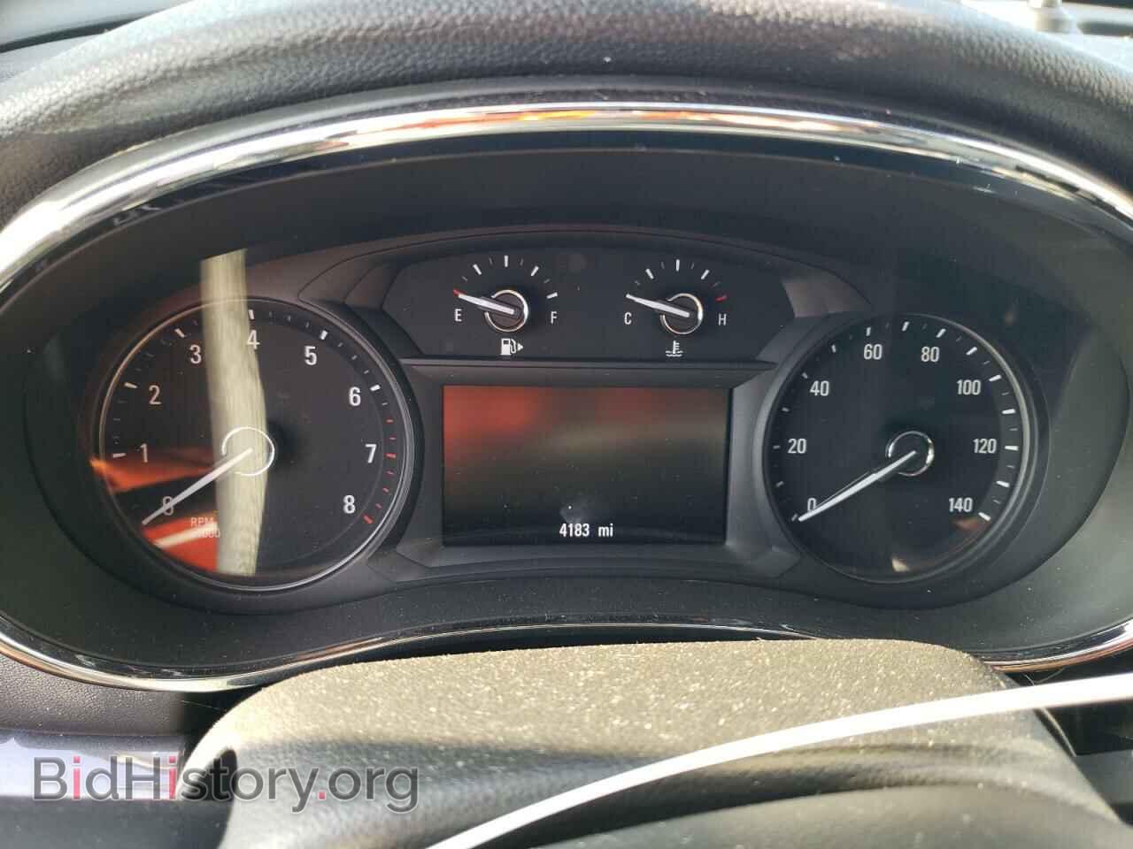 2022 BUICK ENCORE - VIN: KL4CJESM8NB543643 - Photo 9