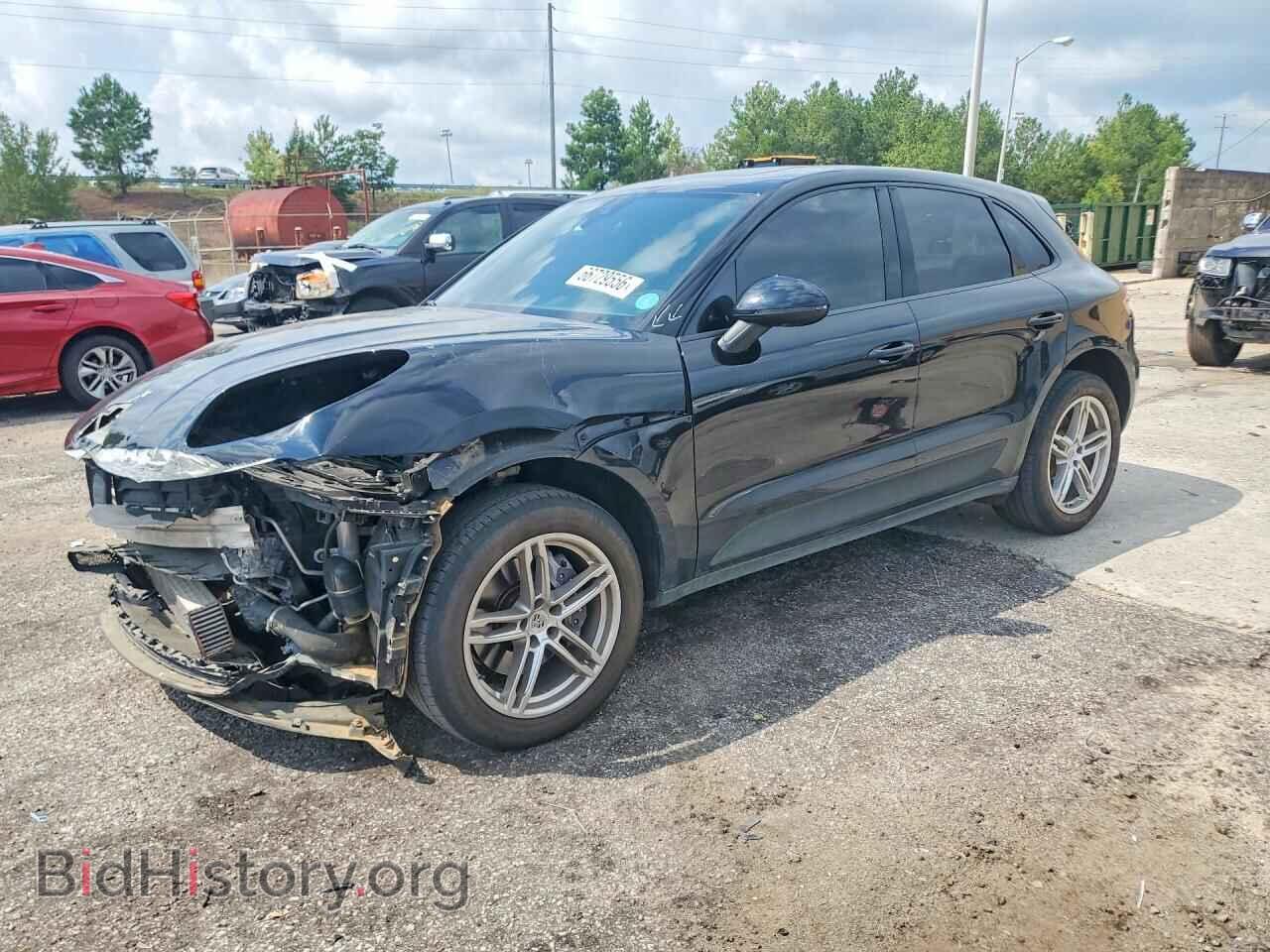 Фотография WP1AA2A53MLB04668 - PORSCHE MACAN 2021