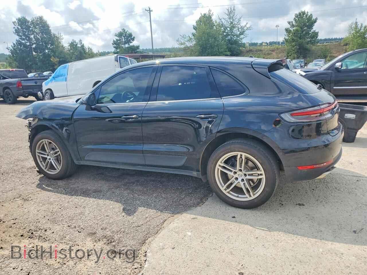 2021 PORSCHE MACAN - VIN: WP1AA2A53MLB04668 - Фото 2