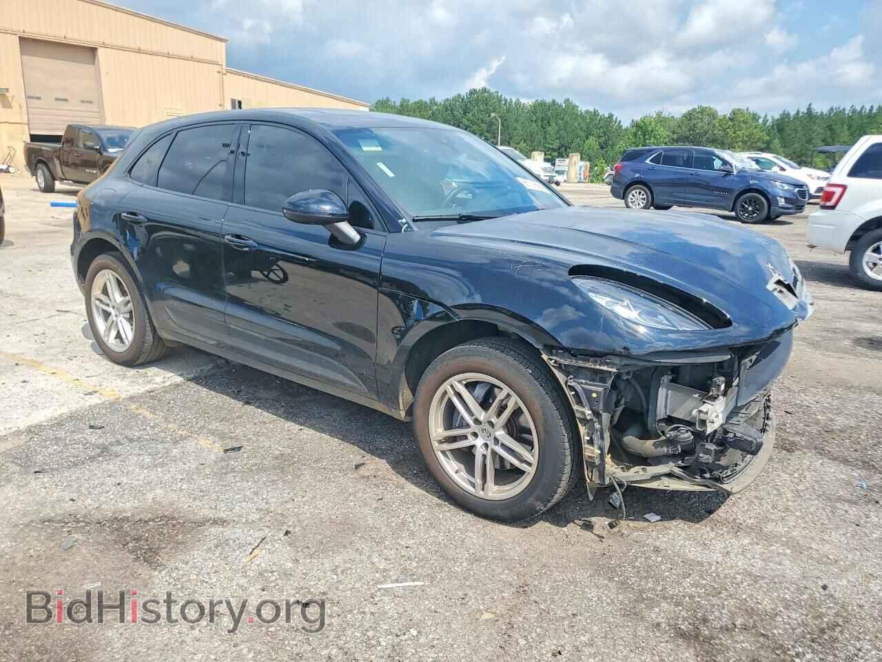 2021 PORSCHE MACAN - VIN: WP1AA2A53MLB04668 - Фото 4