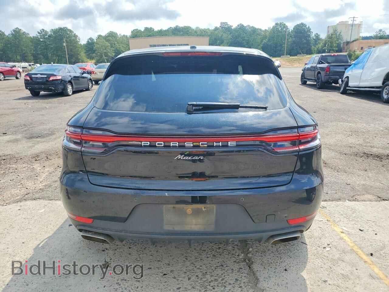 2021 PORSCHE MACAN - VIN: WP1AA2A53MLB04668 - Фото 6