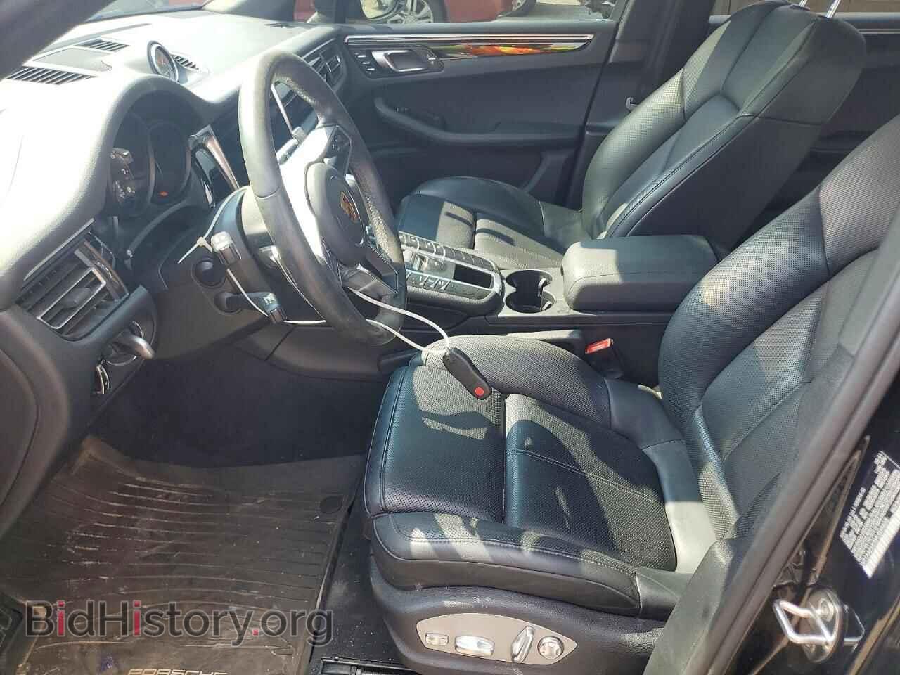 2021 PORSCHE MACAN - VIN: WP1AA2A53MLB04668 - Фото 7
