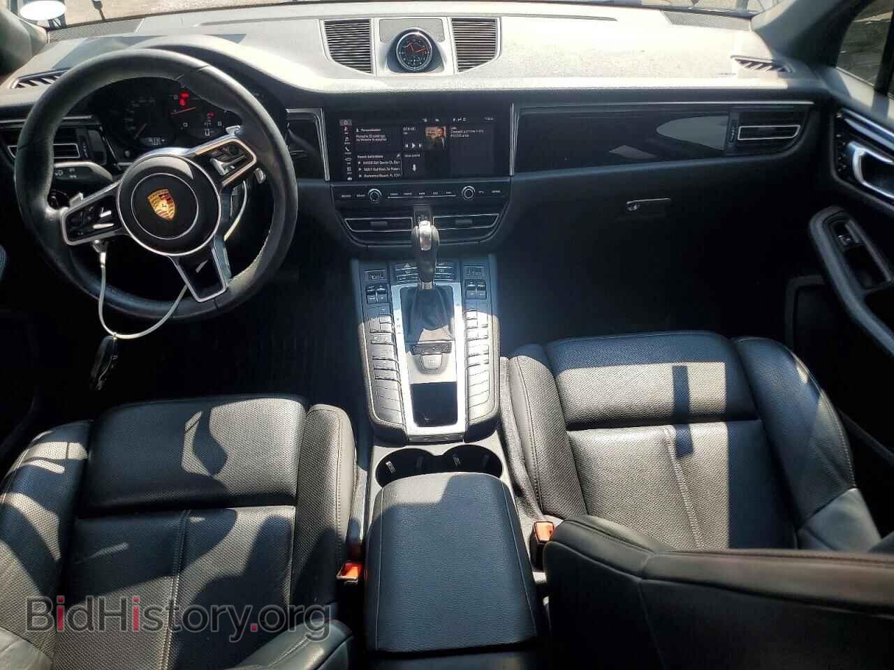 2021 PORSCHE MACAN - VIN: WP1AA2A53MLB04668 - Фото 8
