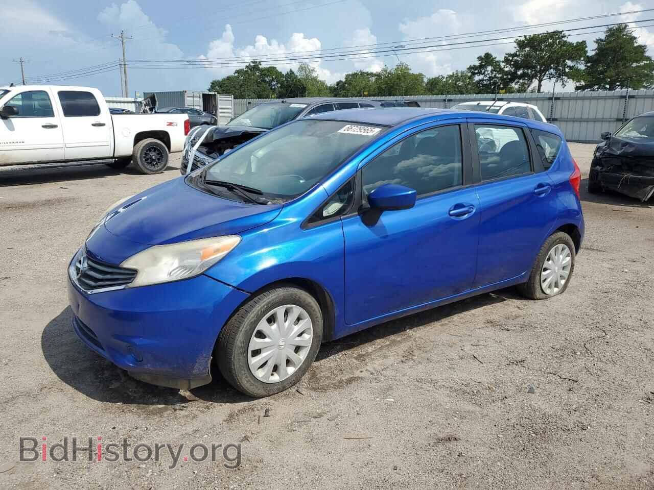 Photo 3N1CE2CP5FL401805 - NISSAN VERSA 2015