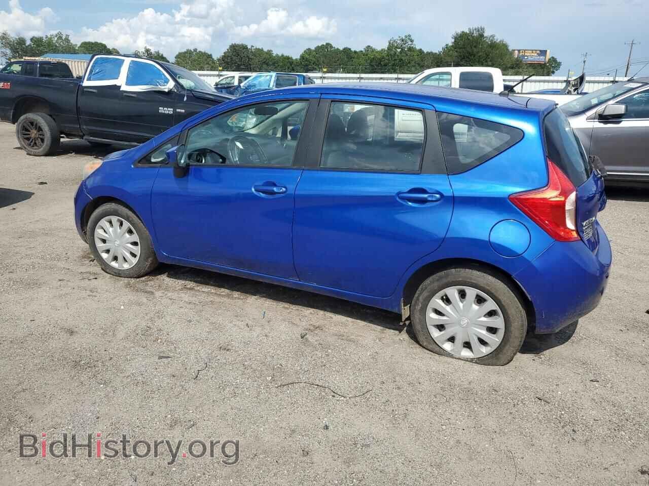 2015 NISSAN VERSA - VIN: 3N1CE2CP5FL401805 - Фото 2