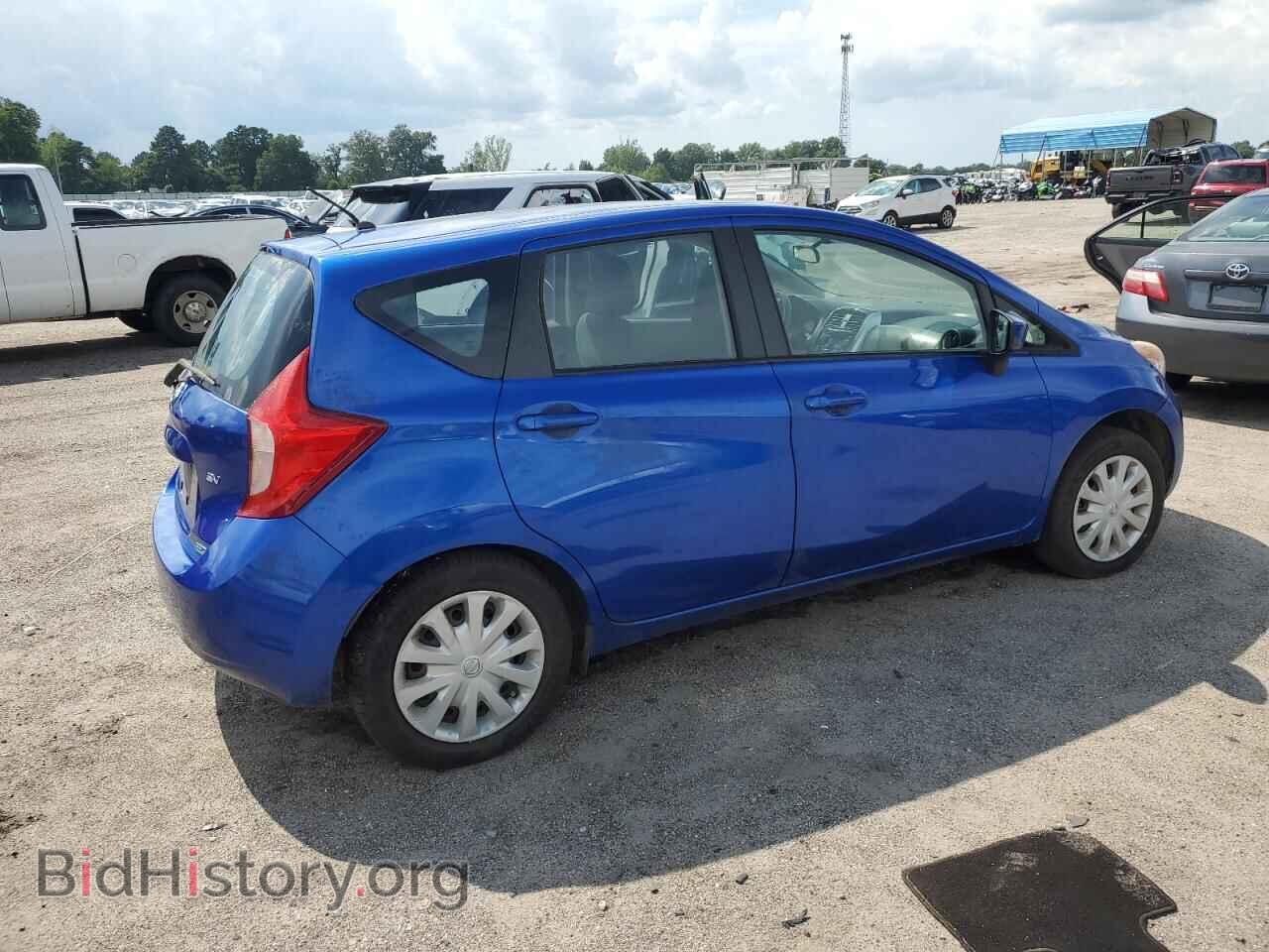 2015 NISSAN VERSA - VIN: 3N1CE2CP5FL401805 - Фото 3