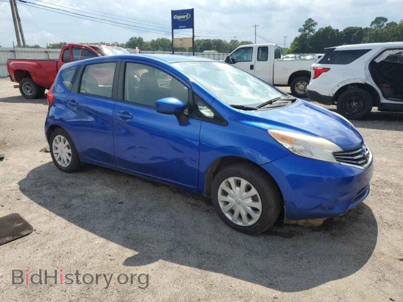 2015 Nissan VERSA (VIN 3N1CE2CP5FL401805) — фото 4 из 12