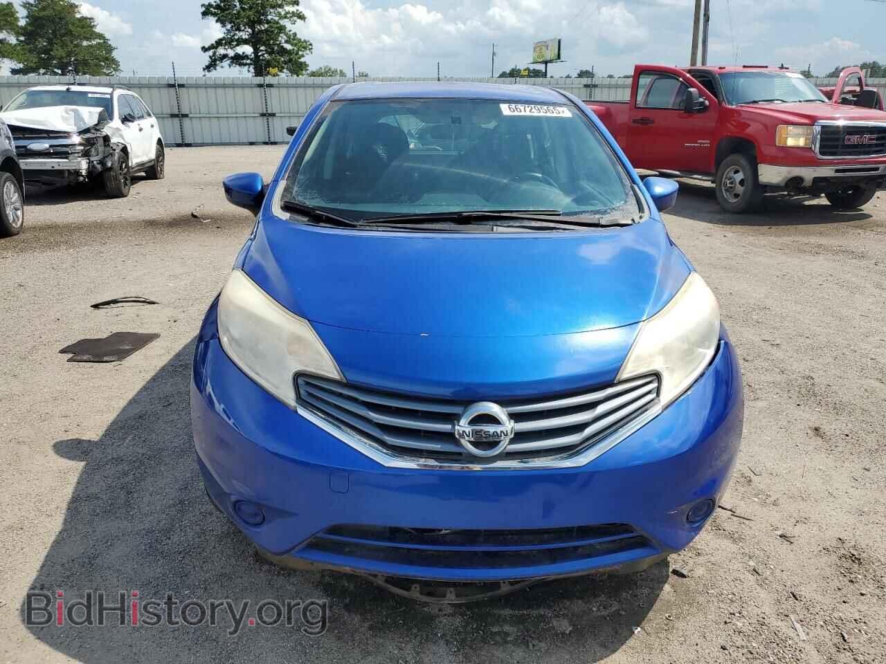 2015 NISSAN VERSA - VIN: 3N1CE2CP5FL401805 - Фото 5