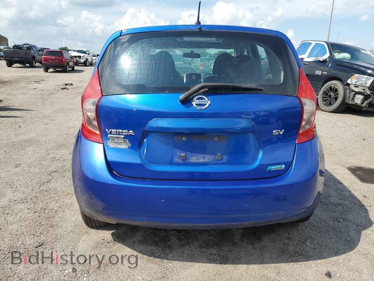2015 NISSAN VERSA - VIN: 3N1CE2CP5FL401805 - Фото 6