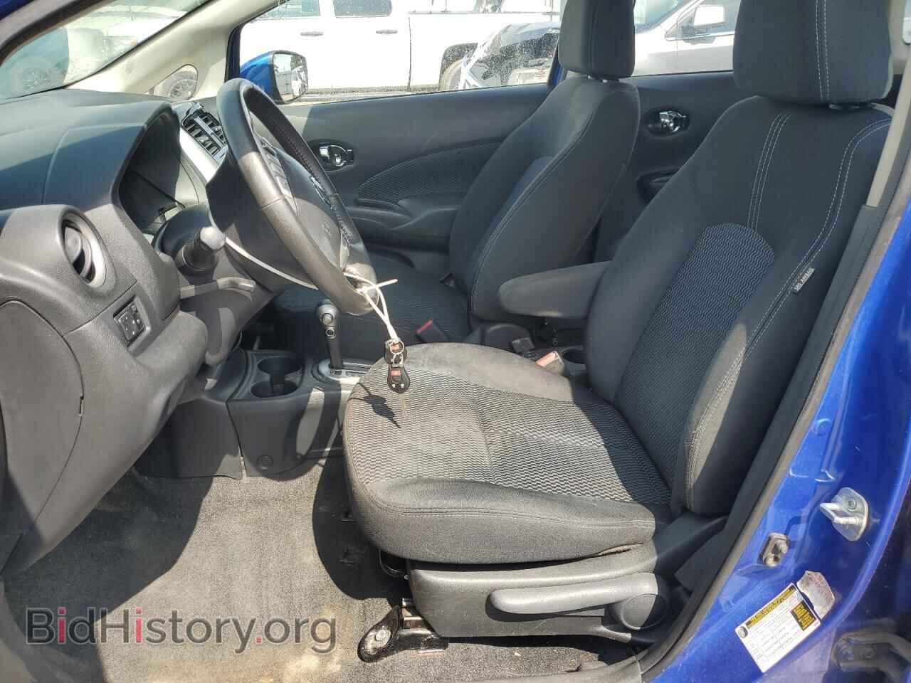 2015 NISSAN VERSA - VIN: 3N1CE2CP5FL401805 - Фото 7