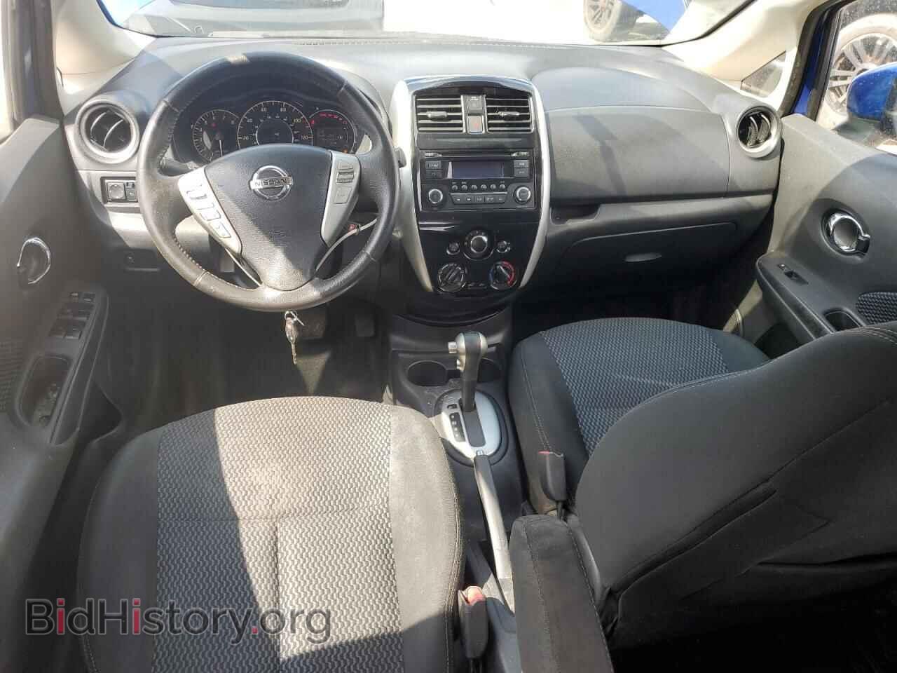 2015 NISSAN VERSA - VIN: 3N1CE2CP5FL401805 - Фото 8